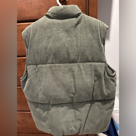 Corduroy Vest - Picture 2 of 3